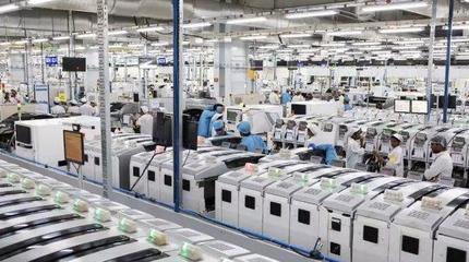 印度投建8.6代LCD工廠 群創提供技術支持，開啟技術開發新篇章